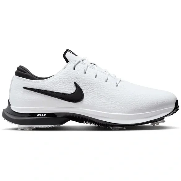 NIKE Air Zoom Victory Tour 3 Golf Shoes - White/Black - DV6798-103 - Sz 12 - Picture 2 of 16